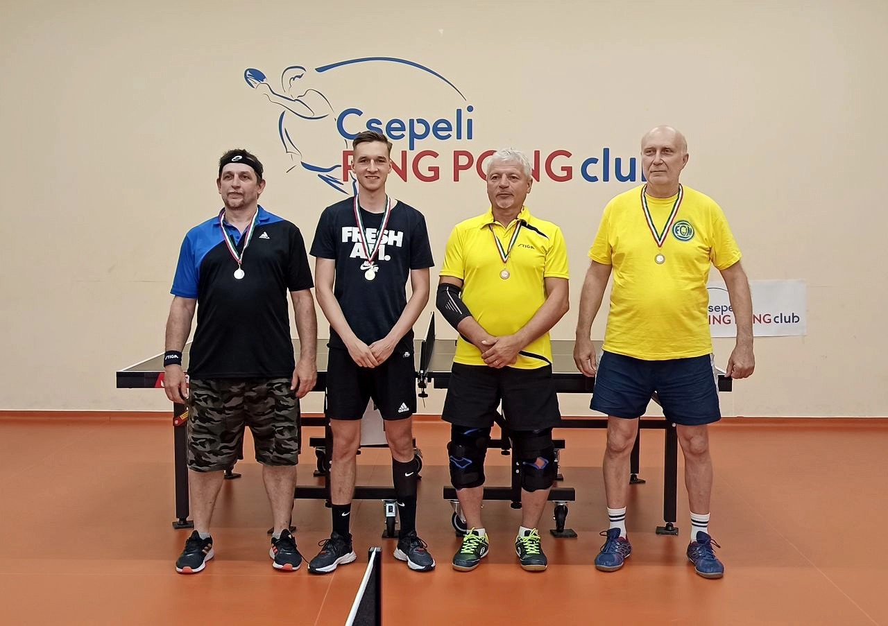 Csepeli Pingpong Amatőr