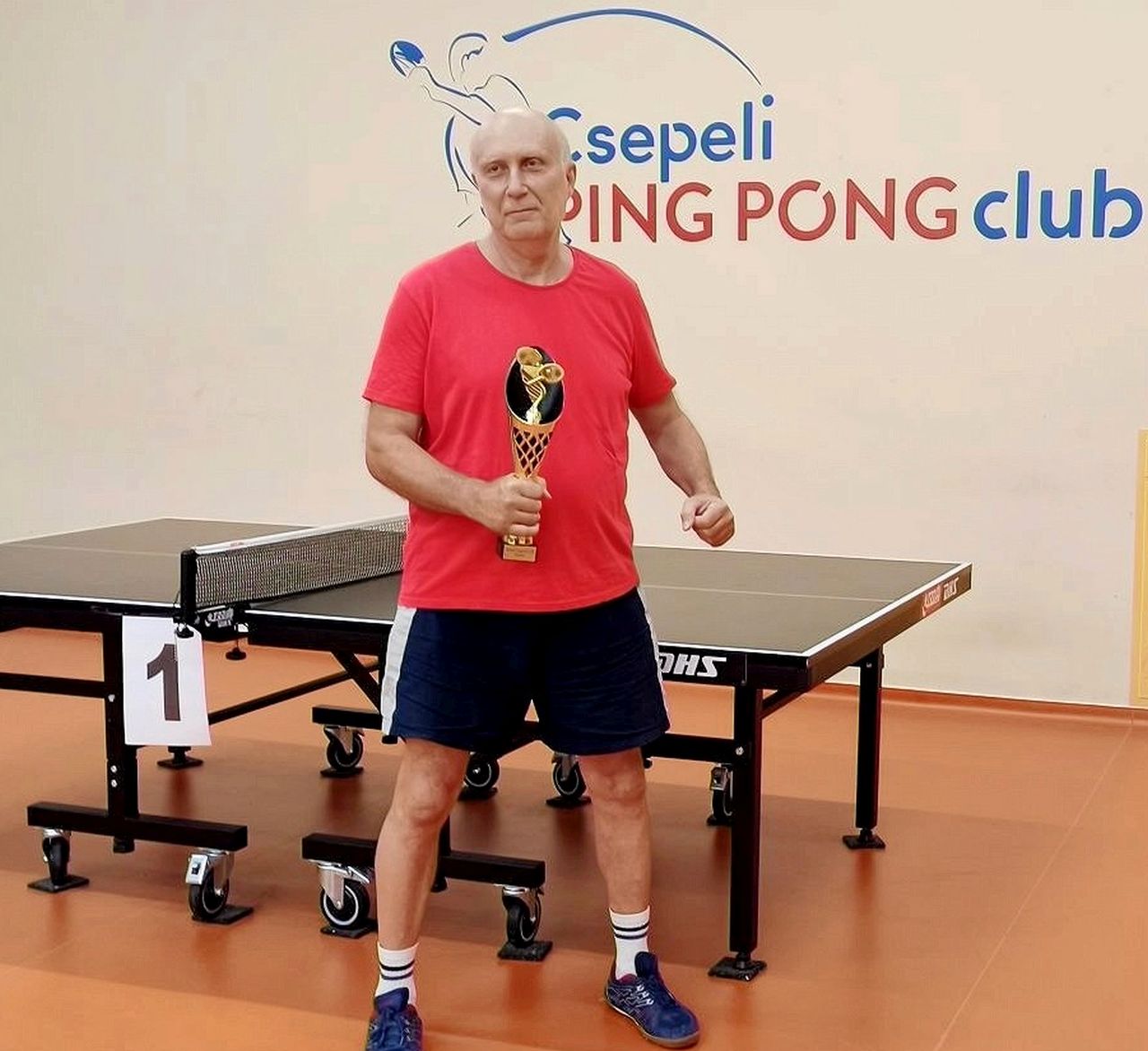 Csepeli Pingpongclub Bajnoka