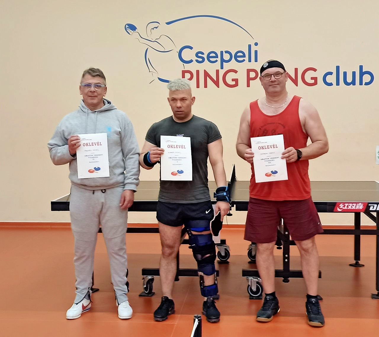 Csepeli pingpong 2204 vigasz