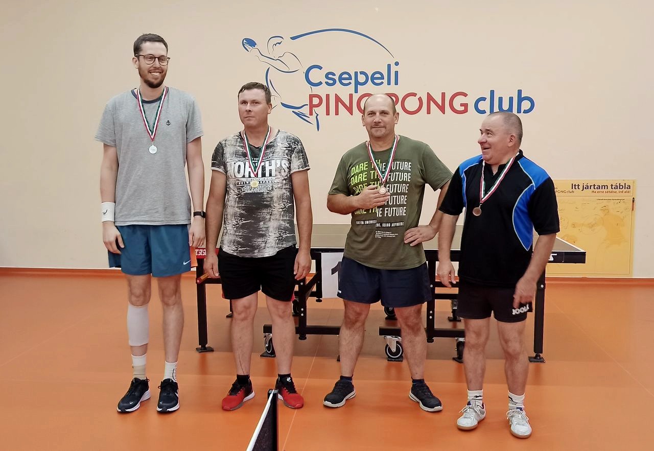 csepel nyári verseny amatőr